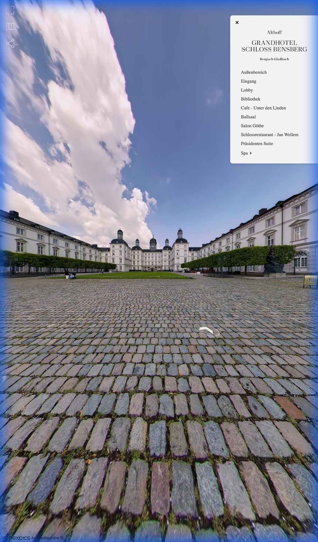 Althoff Grandhotel Schloss Bensberg