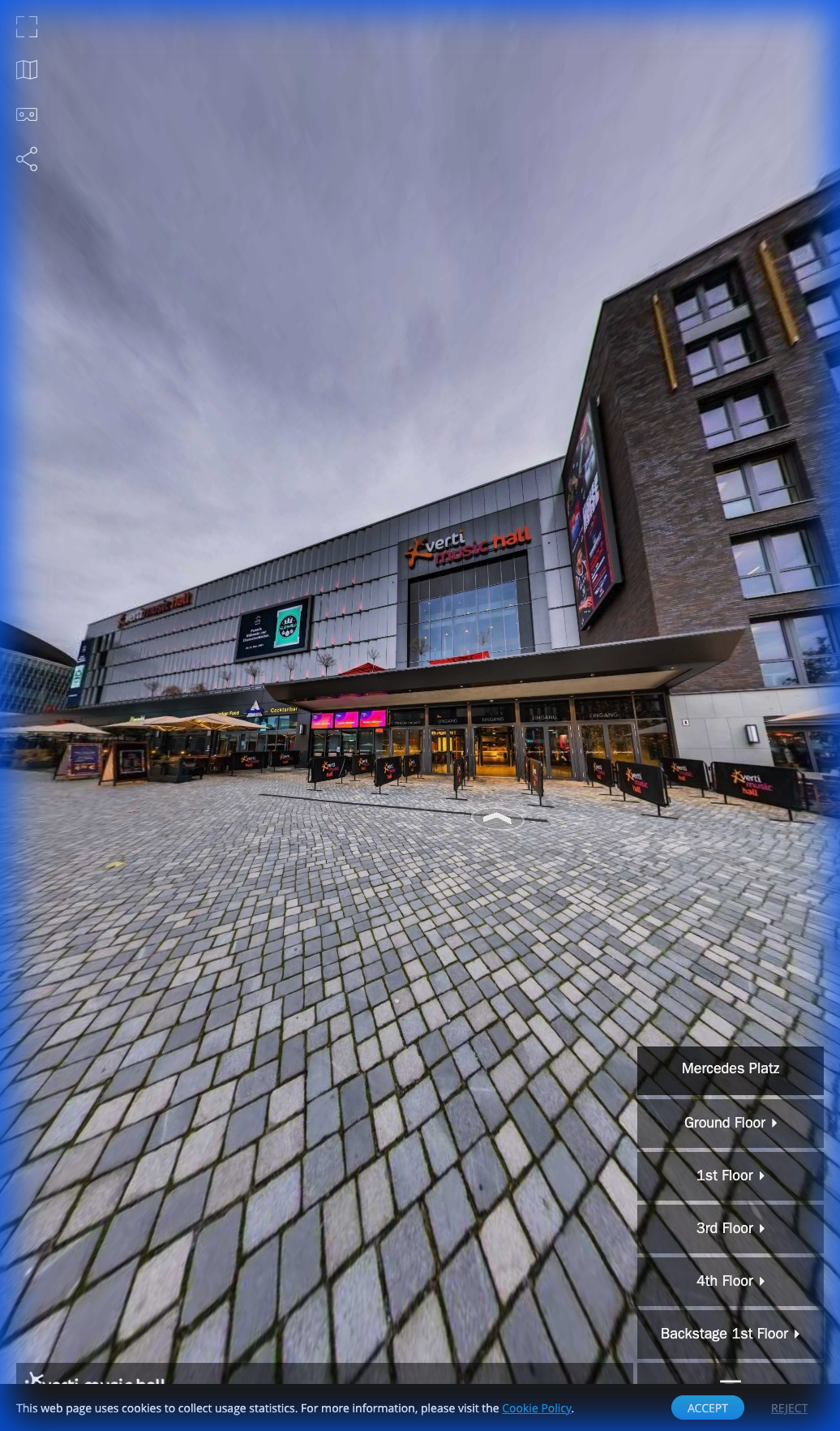 Verti Music Hall